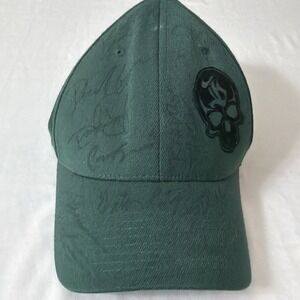 Hyperlite Wakeboarding Hat (fitted Flexfit‎ S/M Random Autographs From Pro's??